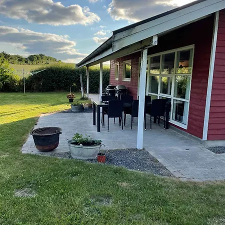 Scenic House On East Funen, 200m From The Belt Holiday home
