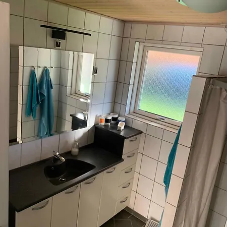 Holiday home Scenic House On East Funen, 200m From The Belt