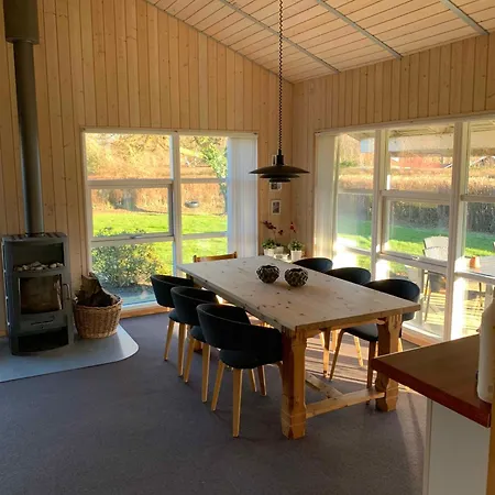 Scenic House On East Funen, 200m From The Belt * Frorup