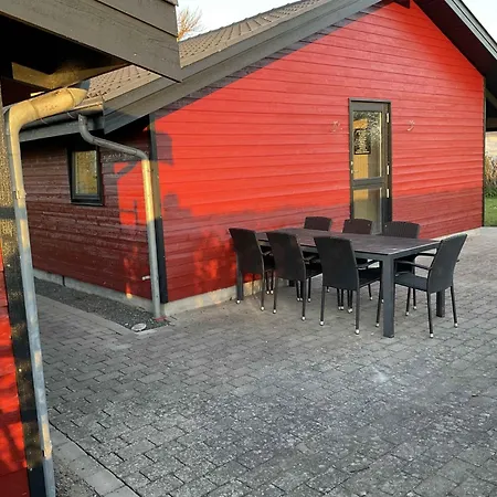 Scenic House On East Funen 200m From The Belt * Frorup