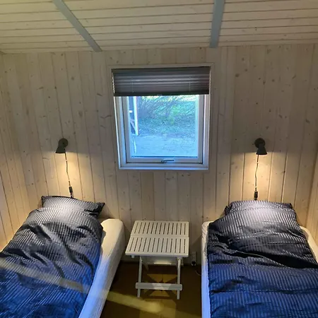Scenic House On East Funen 200m From The Belt Holiday home