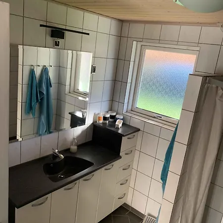 Casa vacanze Scenic House On East Funen 200m From The Belt *