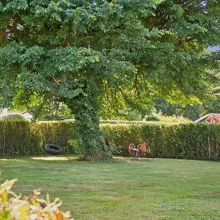 Holiday home Scenic House On East Funen 200m From The Belt Frorup