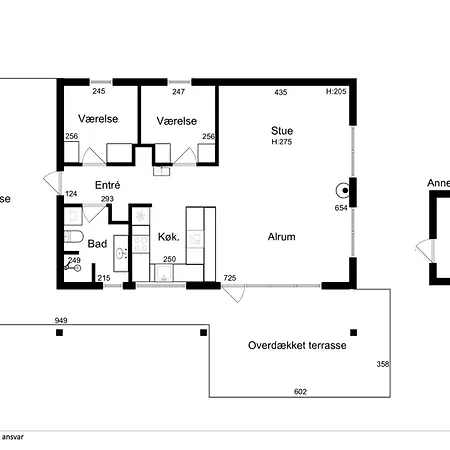 Scenic House On East Funen 200m From The Belt Holiday home Frorup